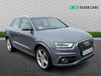 2013 - 2.0 TDI [177] Quattro S Line 5dr S Tronic