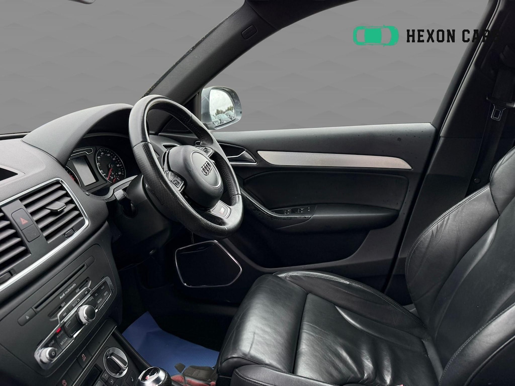 Used Audi Q3 2013 for sale - 76664636: Photo 21