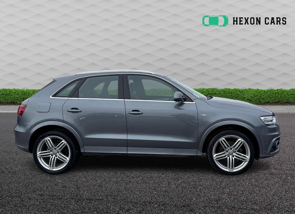 Used Audi Q3 2013 for sale - 76664636: Photo 3