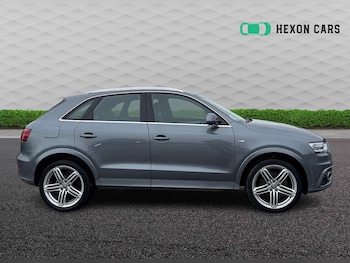 Used Audi Q3 2013 for sale - 76664636: Photo