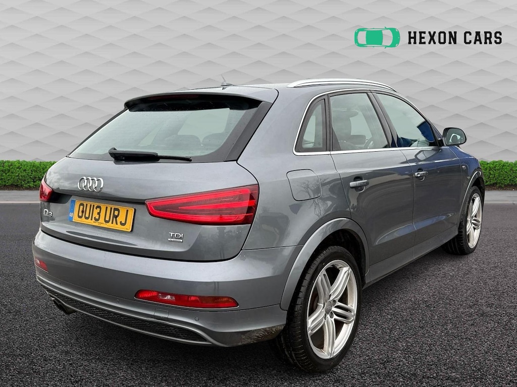 Used Audi Q3 2013 for sale - 76664636: Photo 5