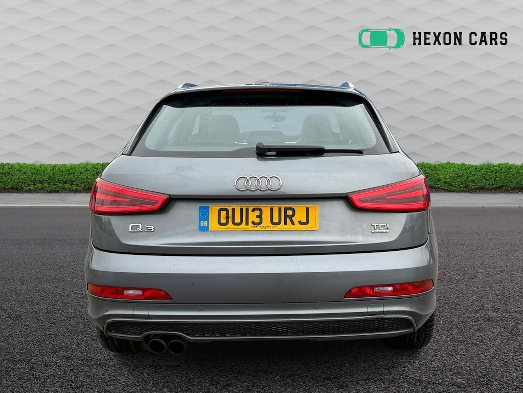 Used Audi Q3 2013 for sale - 76664636: Photo 6