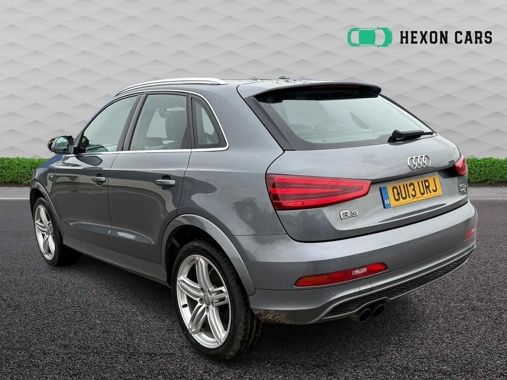 Used Audi Q3 2013 for sale - 76664636: Photo 7