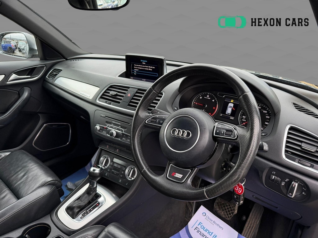 Used Audi Q3 2013 for sale - 76664636: Photo 8