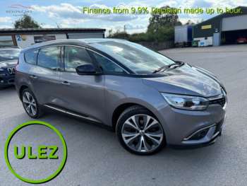 2017 - 1.6 dCi Dynamique S Nav MPV 5dr Diesel Manual Euro 6 (s/s) (130 ps)