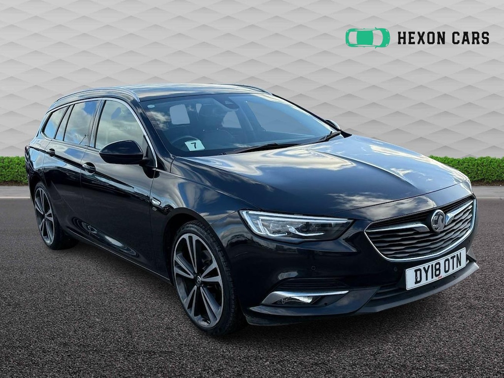 Used Vauxhall Insignia 2018 for sale - 76669912: Photo 1
