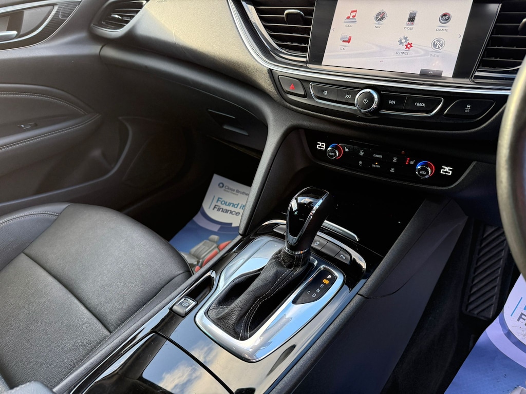 Used Vauxhall Insignia 2018 for sale - 76669912: Photo 17