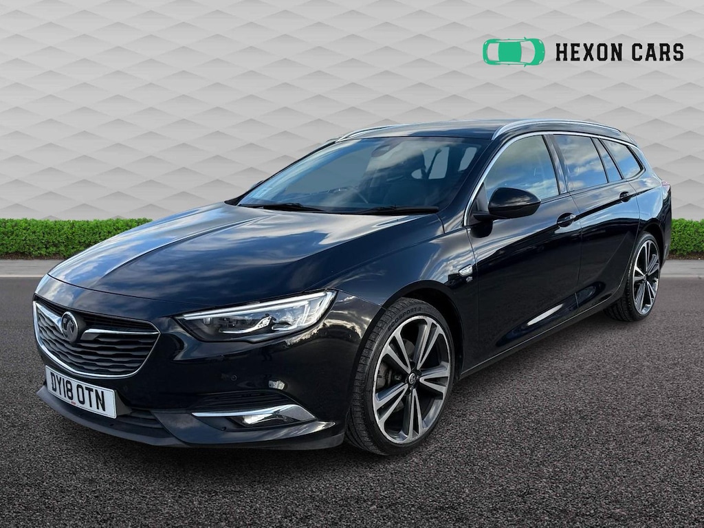 Used Vauxhall Insignia 2018 for sale - 76669912: Photo 23