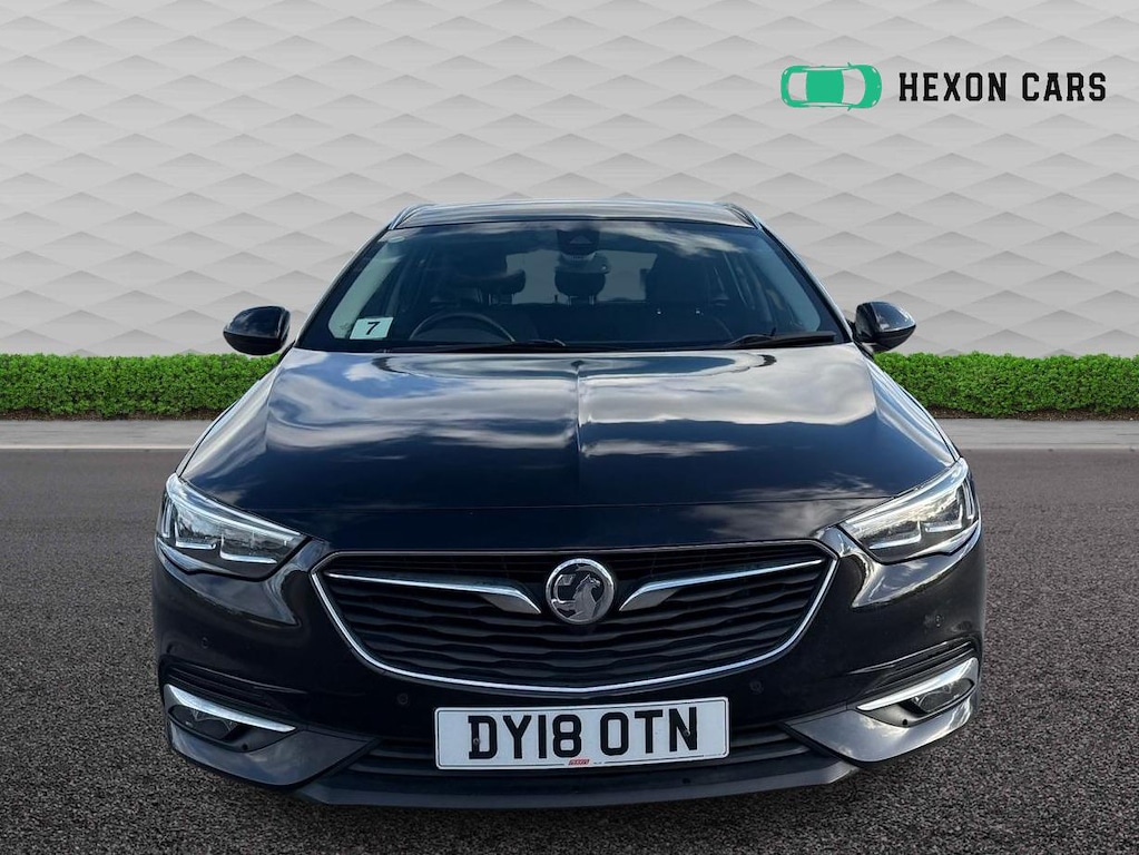 Used Vauxhall Insignia 2018 for sale - 76669912: Photo 33