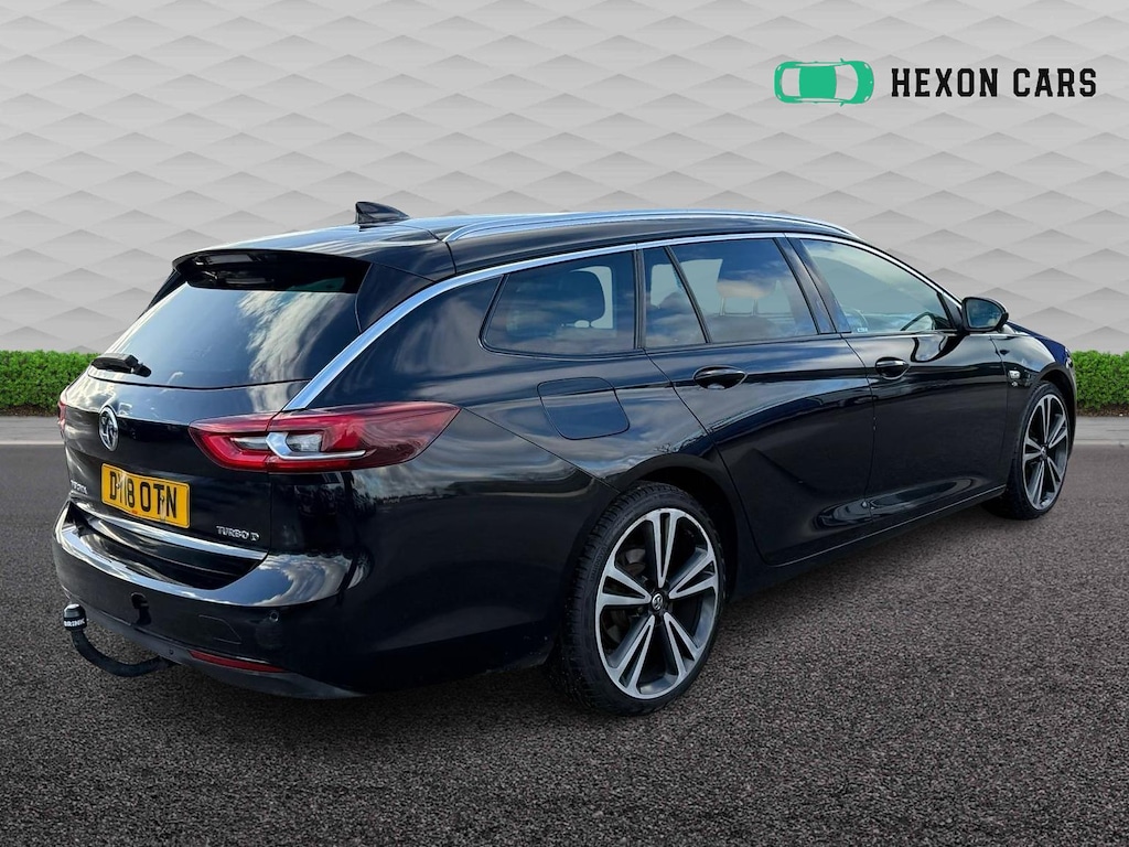 Used Vauxhall Insignia 2018 for sale - 76669912: Photo 5