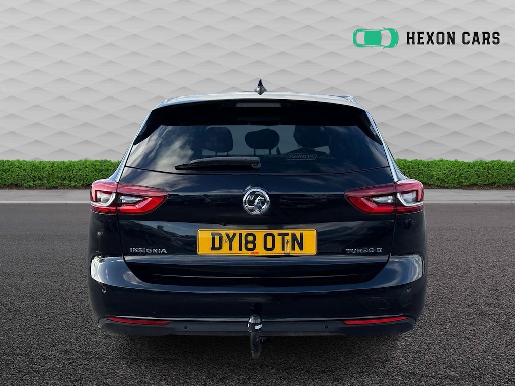 Used Vauxhall Insignia 2018 for sale - 76669912: Photo 6