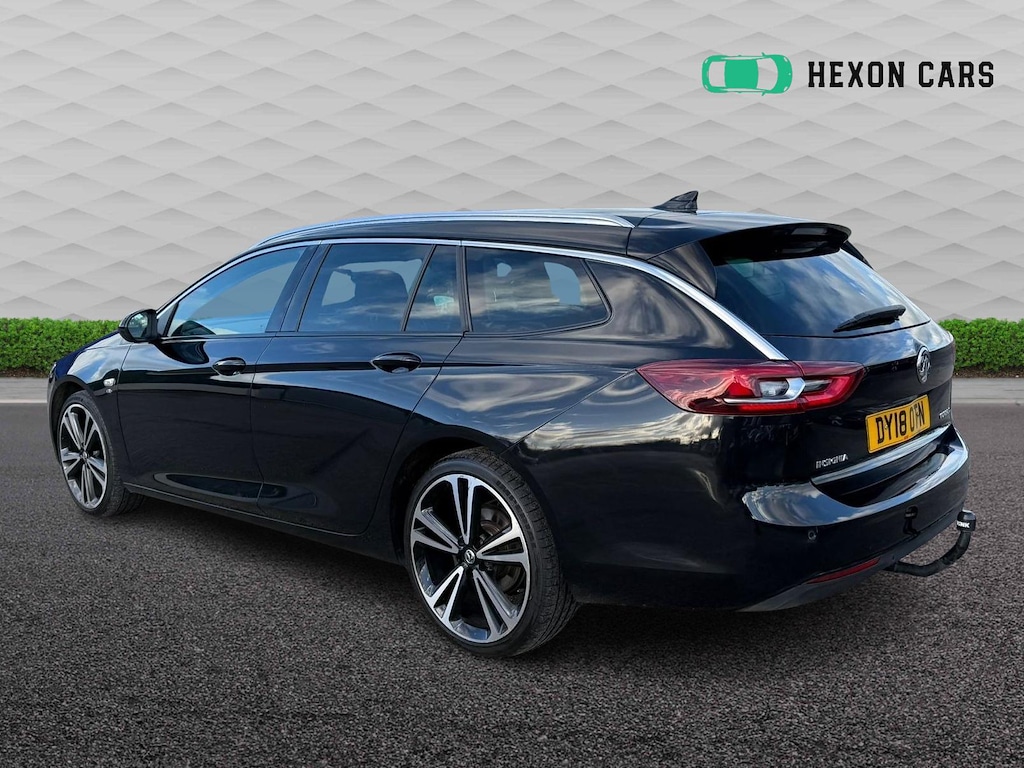 Used Vauxhall Insignia 2018 for sale - 76669912: Photo 7
