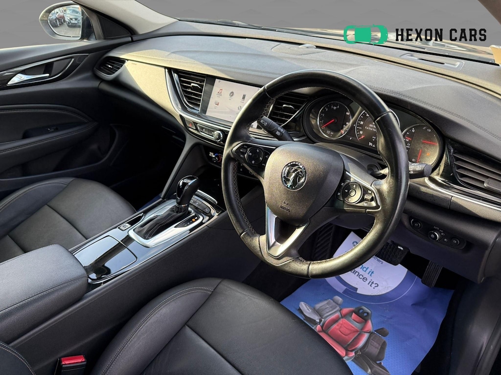 Used Vauxhall Insignia 2018 for sale - 76669912: Photo 8