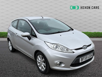 Ford - Fiesta