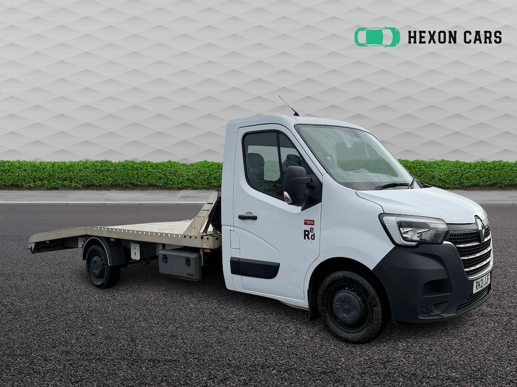 Used Renault Master 2021 for sale - 76332350: Photo 1