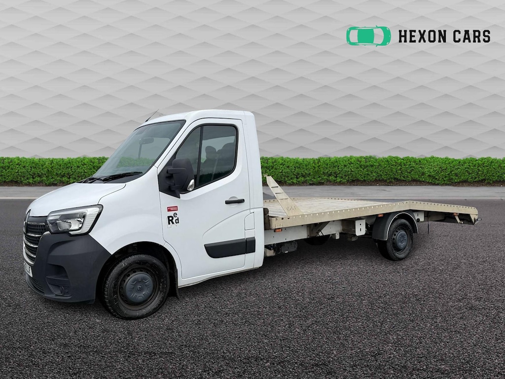 Used Renault Master 2021 for sale - 76332350: Photo 12