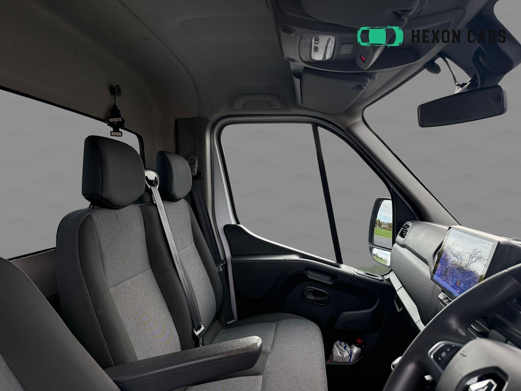 Used Renault Master 2021 for sale - 76332350: Photo 17