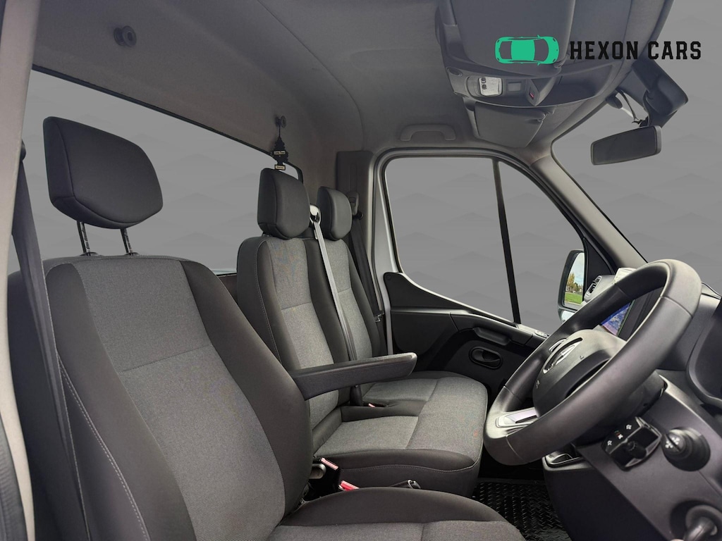 Used Renault Master 2021 for sale - 76332350: Photo 18