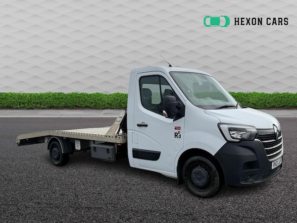 Used Renault Master 2021 for sale - 76332350: Photo 1