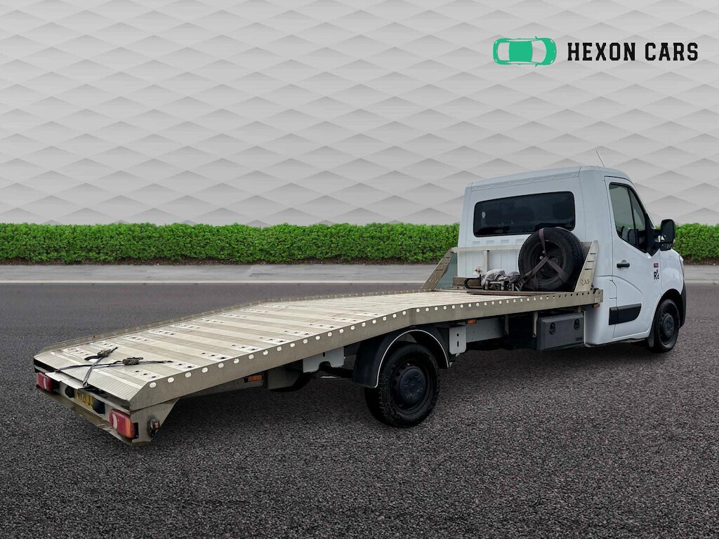 Used Renault Master 2021 for sale - 76332350: Photo 5