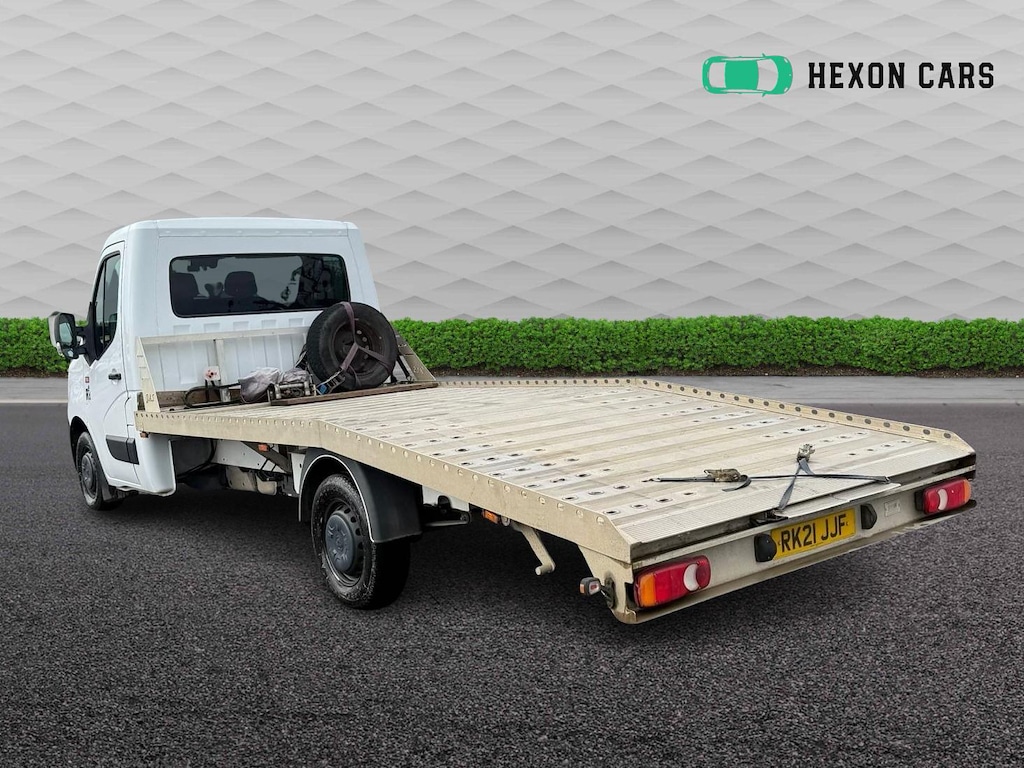 Used Renault Master 2021 for sale - 76332350: Photo 7