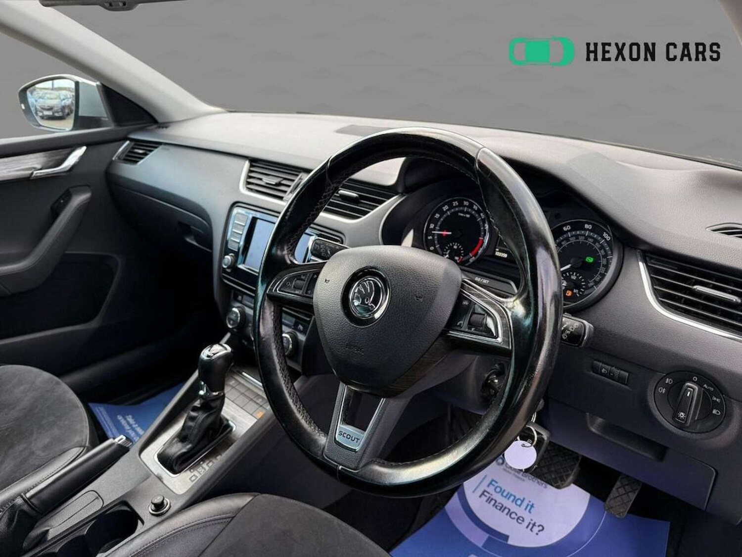 Used Skoda Octavia 2015 for sale - 77829893: Photo 12