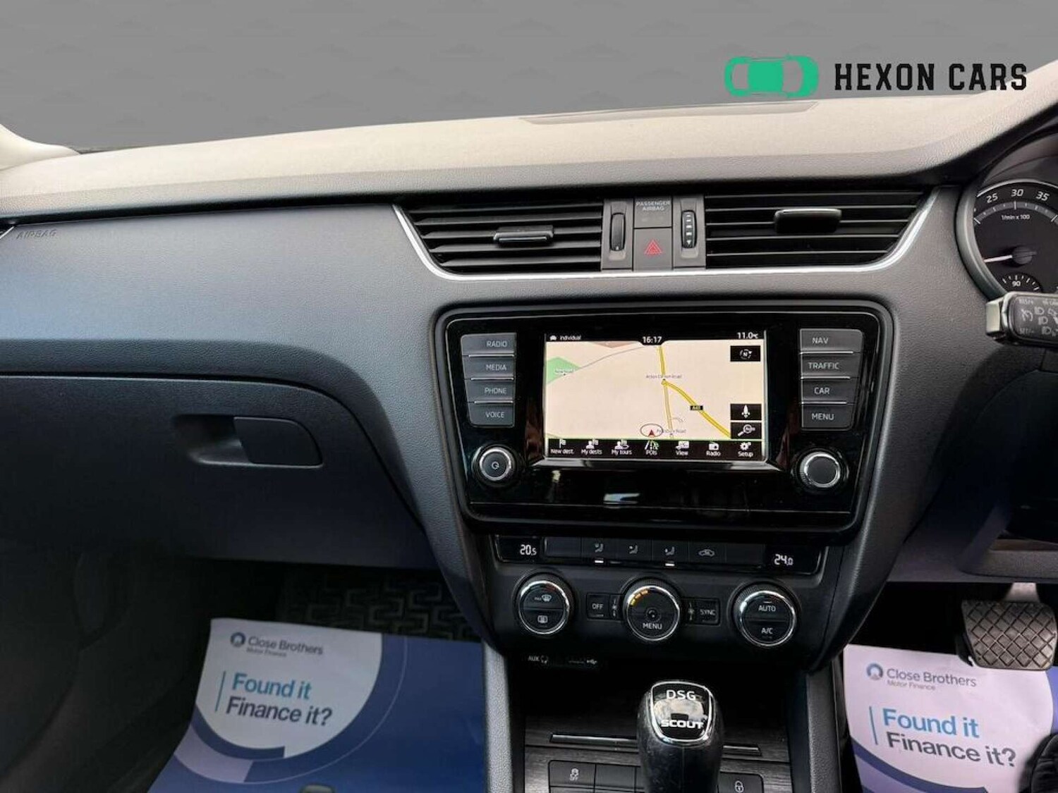 Used Skoda Octavia 2015 for sale - 77829893: Photo 14