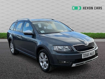 Skoda Octavia feature image