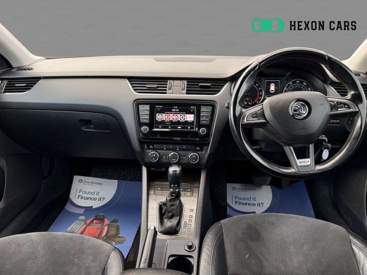 Used Skoda Octavia 2015 for sale - 77829893: Photo 2