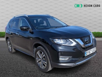 Used Nissan X-Trail 2017 for sale - 79502524: Photo
