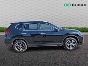 Used Nissan X-Trail 2017 for sale - 79502524: Photo