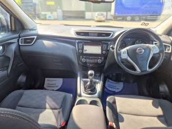 Used Nissan Qashqai 2015 for sale - 74984443: Photo