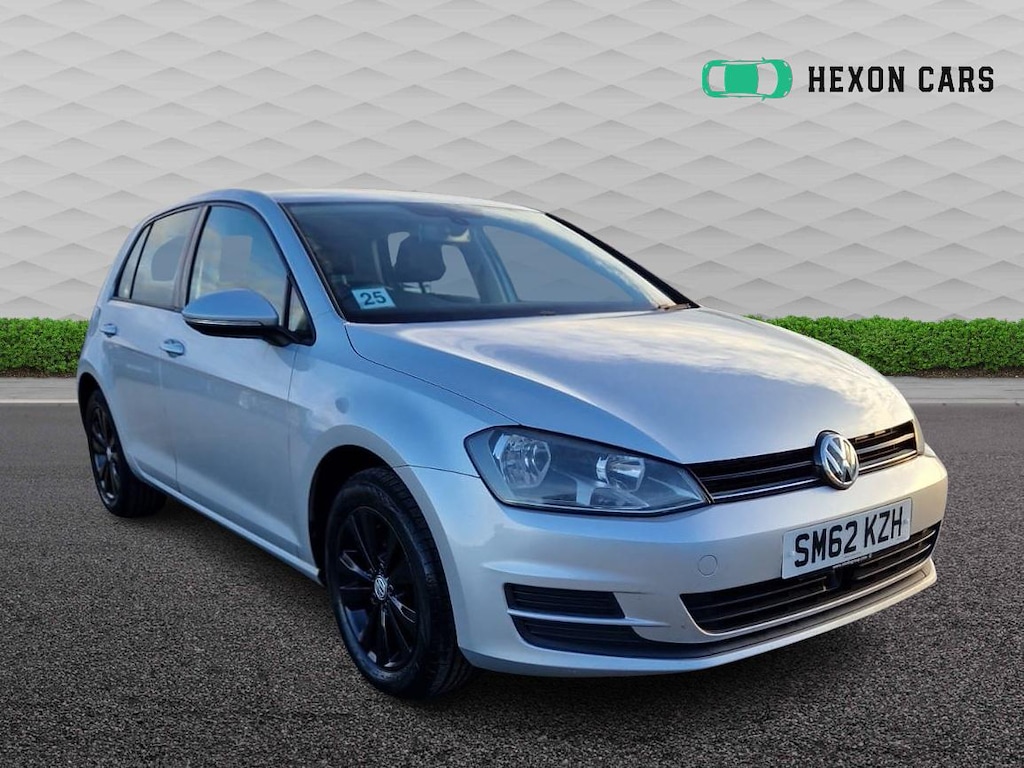 Used Volkswagen Golf 2013 for sale - 76476285: Photo 1