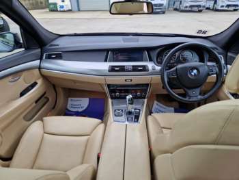 Used BMW 5 Series 2012 for sale - 73711848: Photo