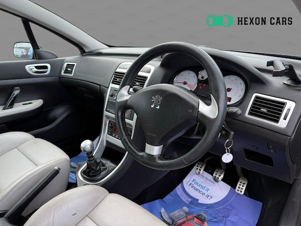 Used Peugeot 307 2007 for sale - 76322110: Photo 10