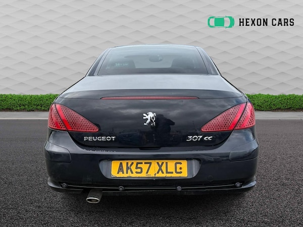 Used Peugeot 307 2007 for sale - 76322110: Photo 12