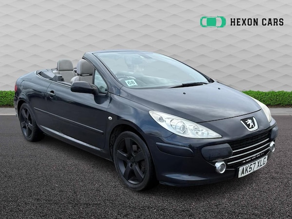 Used Peugeot 307 2007 for sale - 76322110: Photo 1