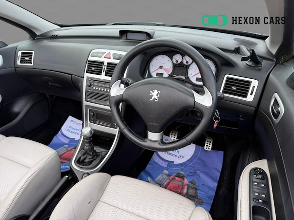 Used Peugeot 307 2007 for sale - 76322110: Photo 2