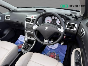 Used Peugeot 307 2007 for sale - 76322110: Photo 2