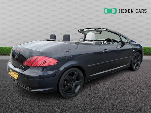 Used Peugeot 307 2007 for sale - 76322110: Photo 4