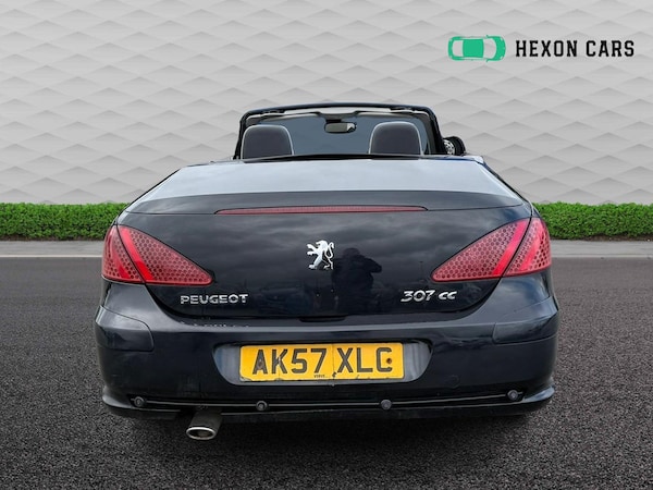 Used Peugeot 307 2007 for sale - 76322110: Photo 5