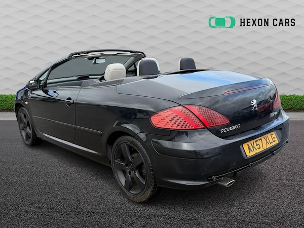Used Peugeot 307 2007 for sale - 76322110: Photo 6
