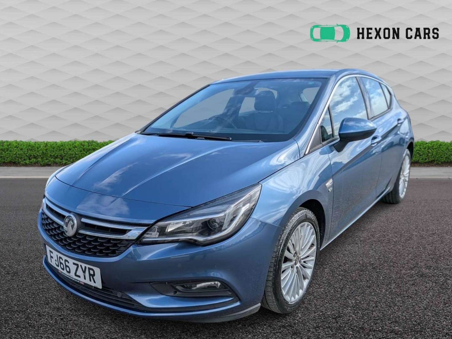 Used Vauxhall Astra 2016 for sale - 78068200: Photo 12