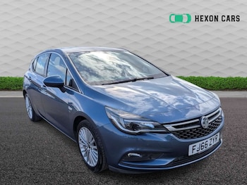 Vauxhall Astra feature image