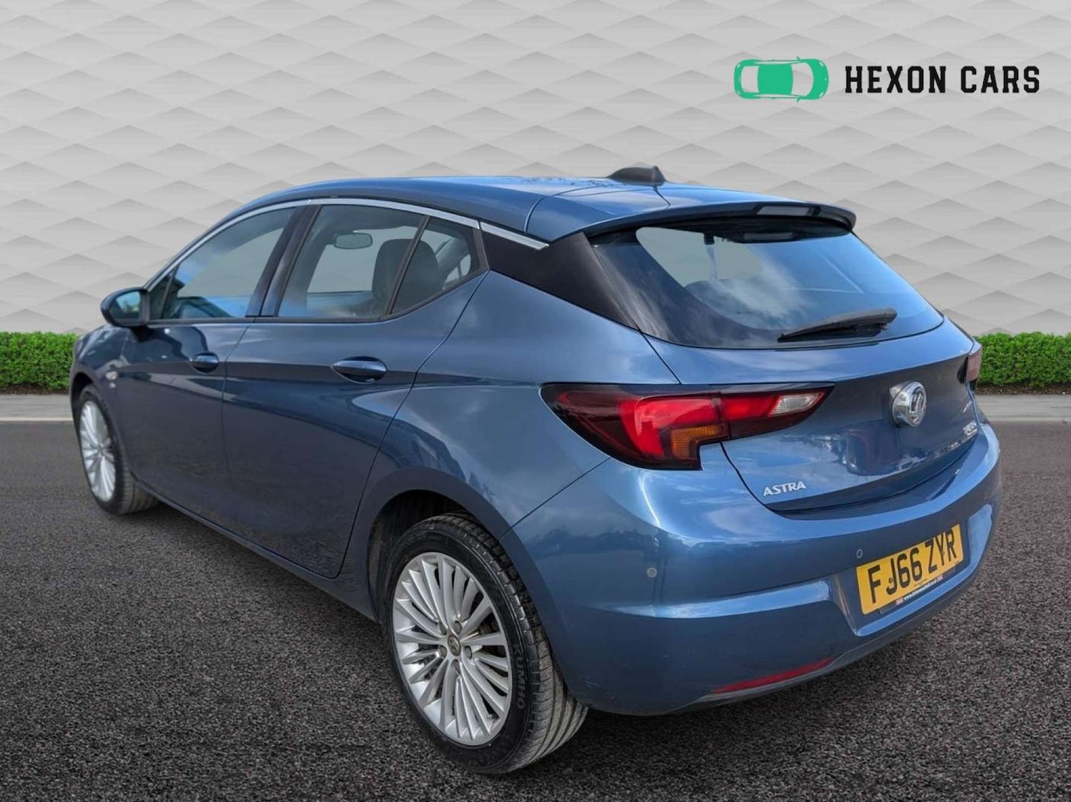 Used Vauxhall Astra 2016 for sale - 78068200: Photo 5