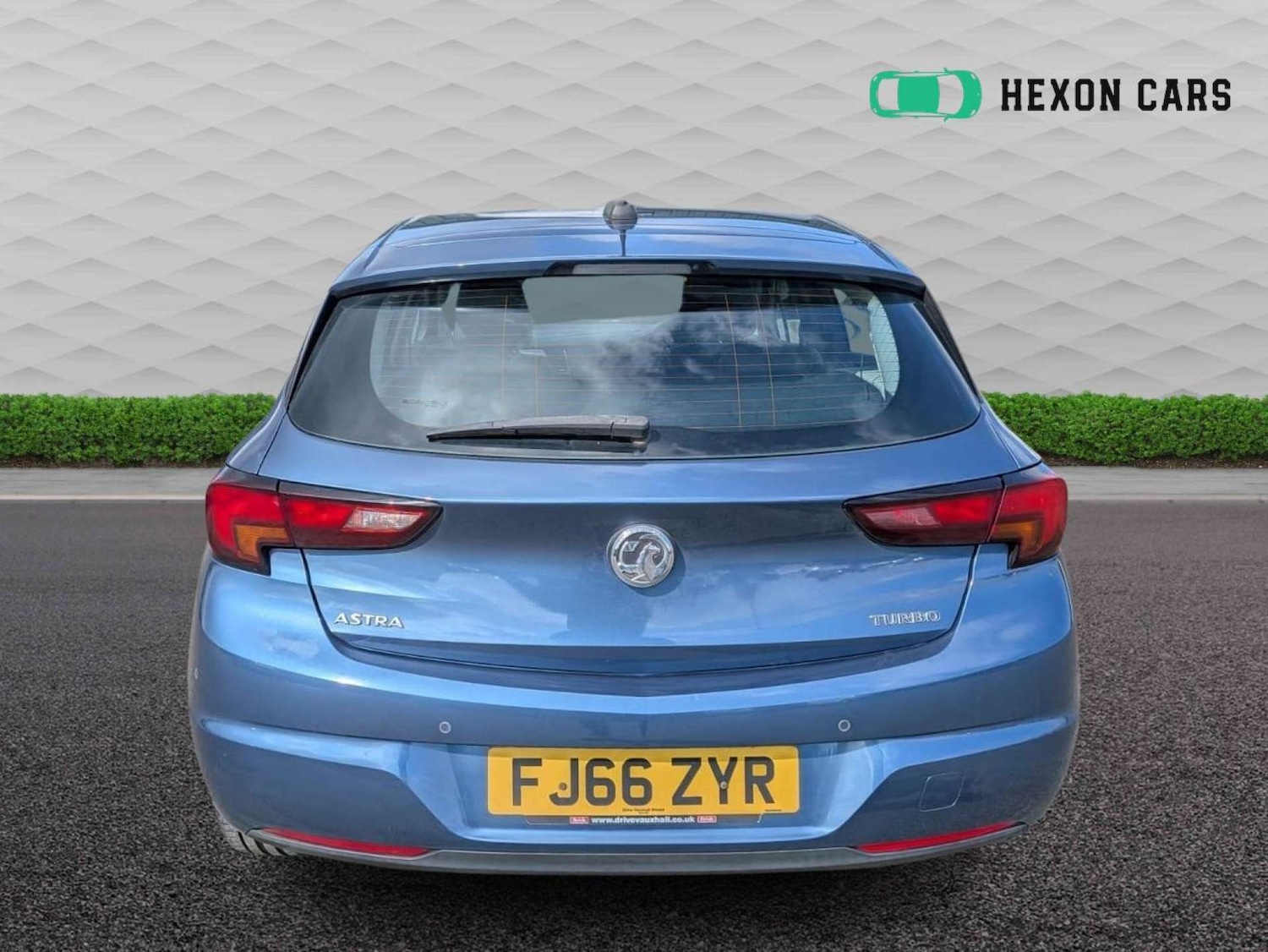 Used Vauxhall Astra 2016 for sale - 78068200: Photo 6