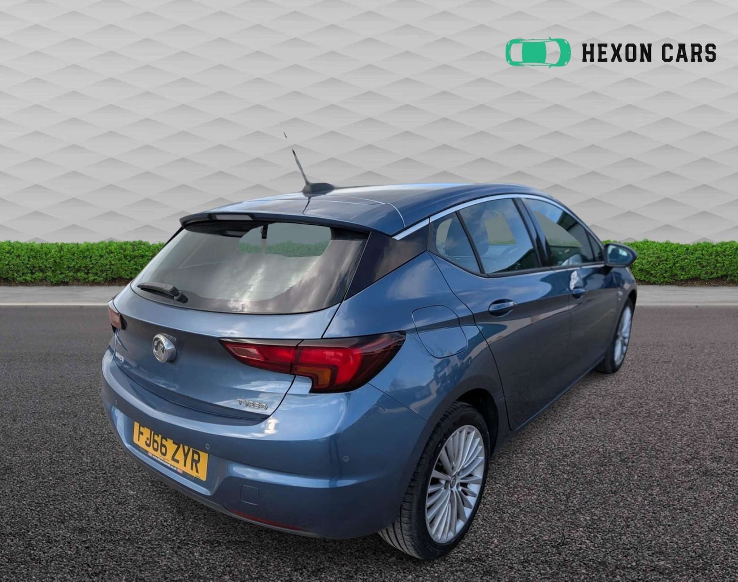 Used Vauxhall Astra 2016 for sale - 78068200: Photo 7