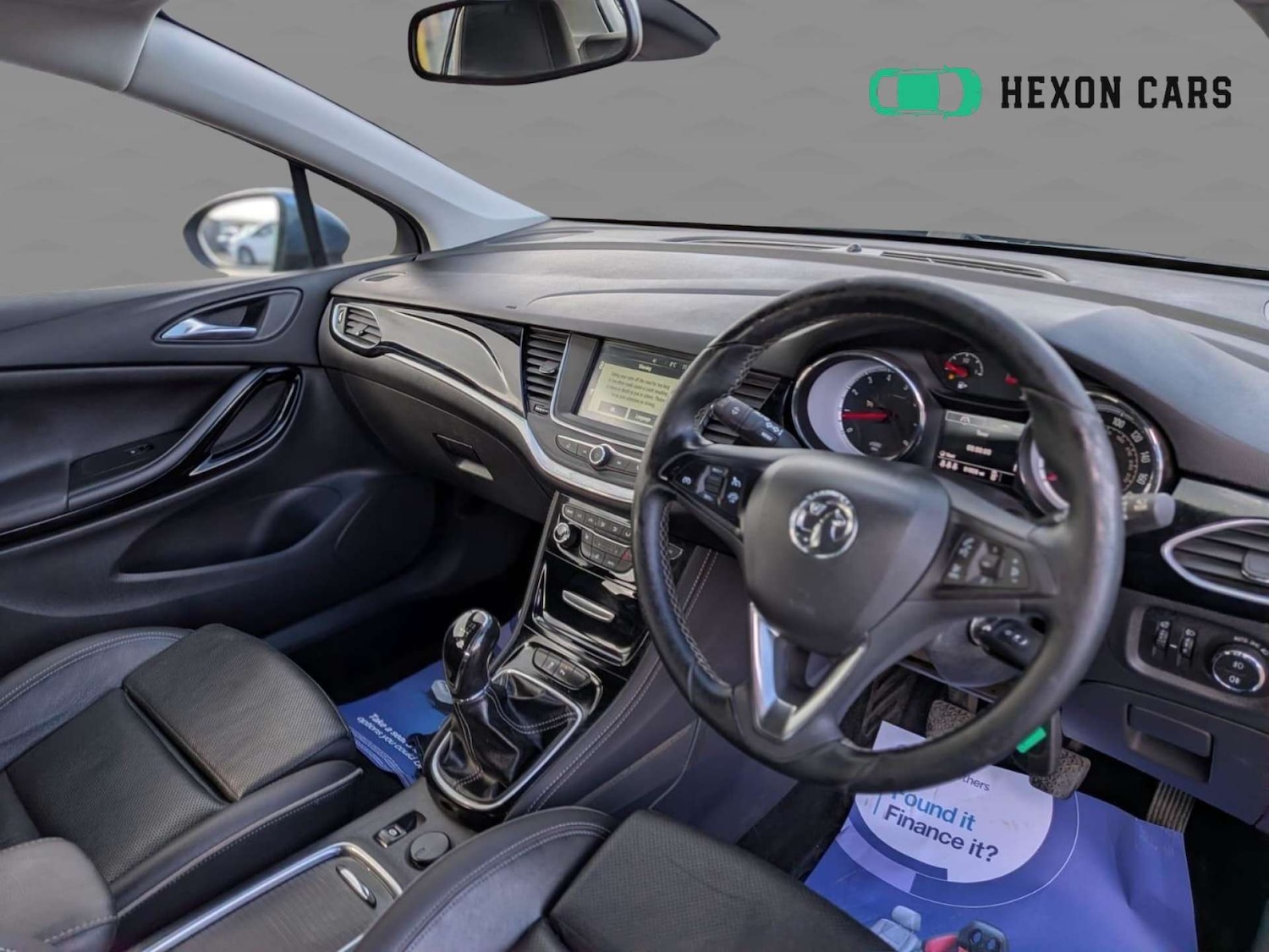 Used Vauxhall Astra 2016 for sale - 78068200: Photo 9