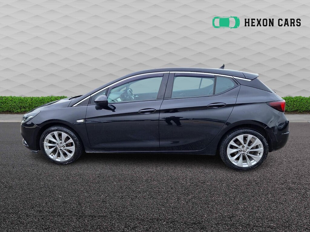 Used Vauxhall Astra 2017 for sale - 77532421: Photo 11