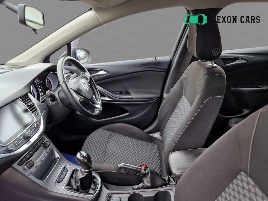 Used Vauxhall Astra 2017 for sale - 77532421: Photo 12